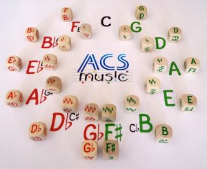 24 music dice